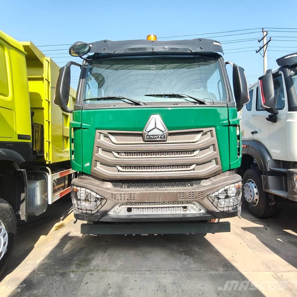 Howo 371 6x4 Prime Movers