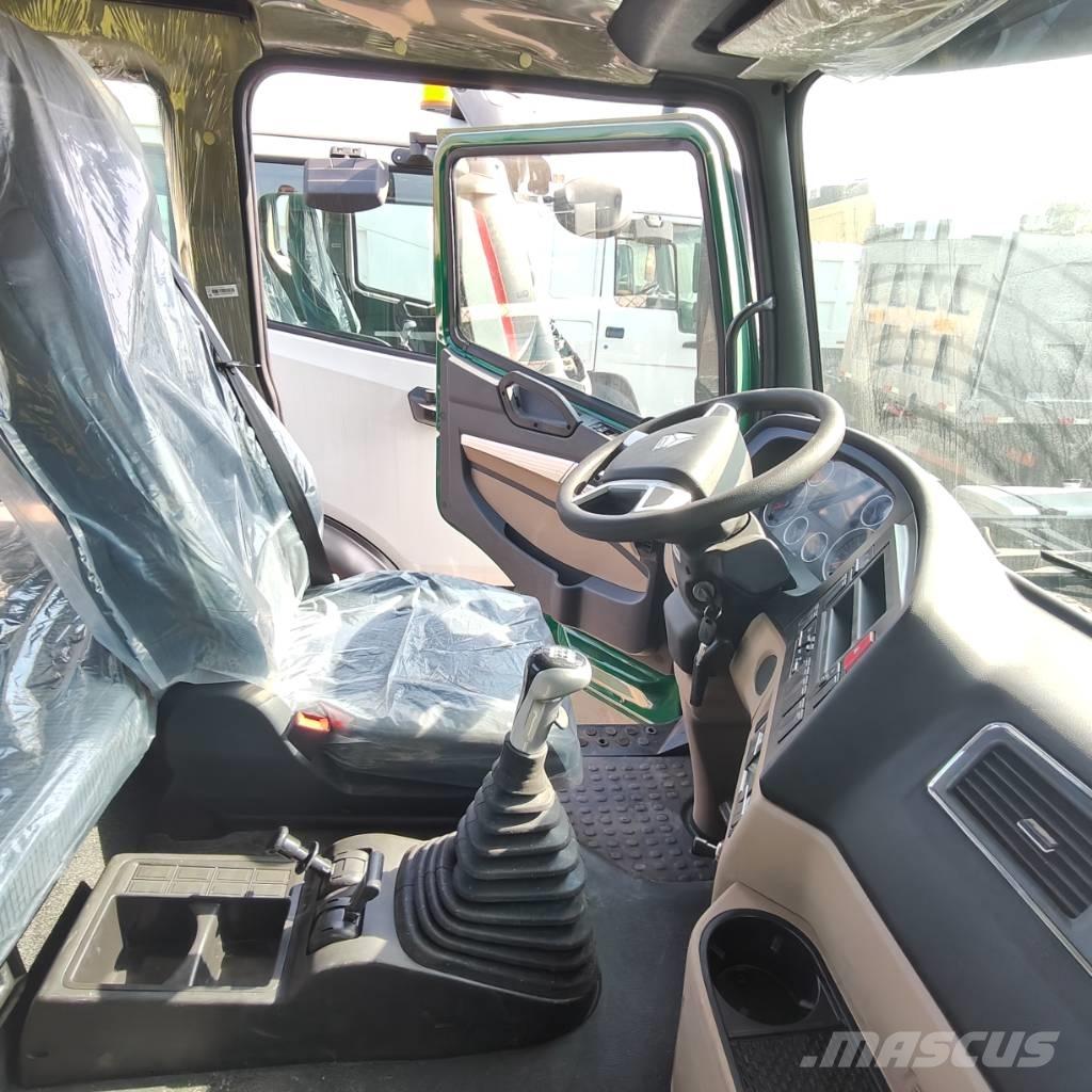 Howo 371 6x4 Prime Movers