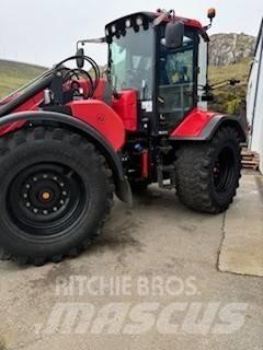Huddig 1260D Backhoe