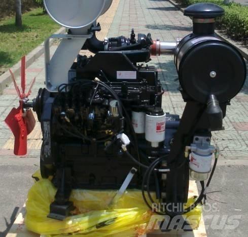 Cummins 4BTA3.9-P90 Engines
