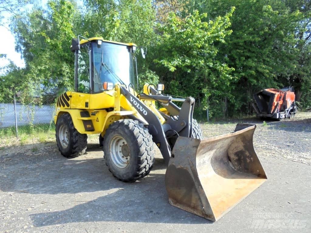 Volvo L 30 B-Z/X Wheel loaders