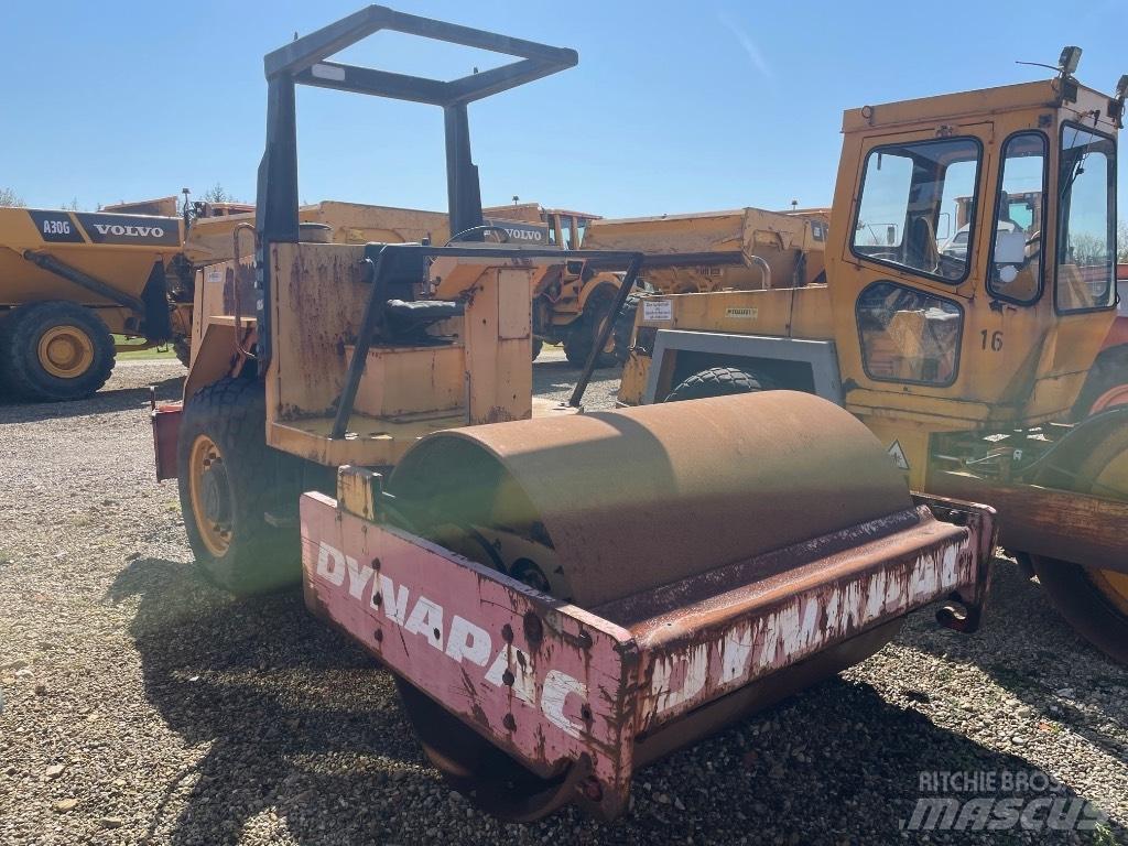 Dynapac CA151D Single drum rollers