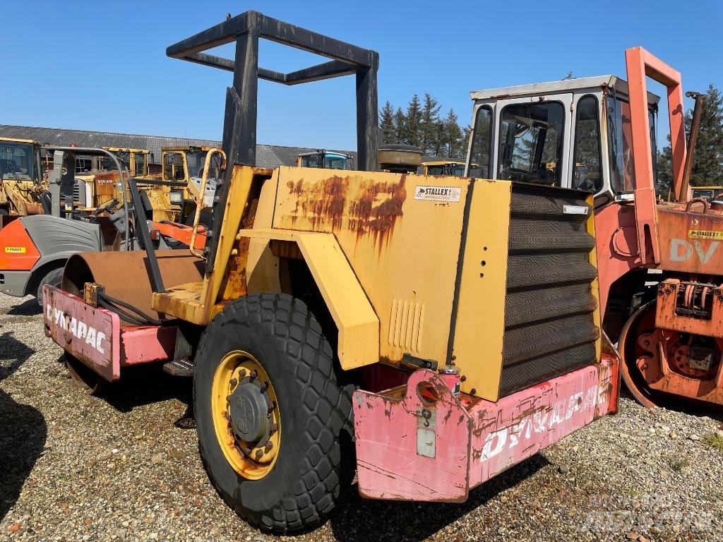Dynapac CA151D Single drum rollers