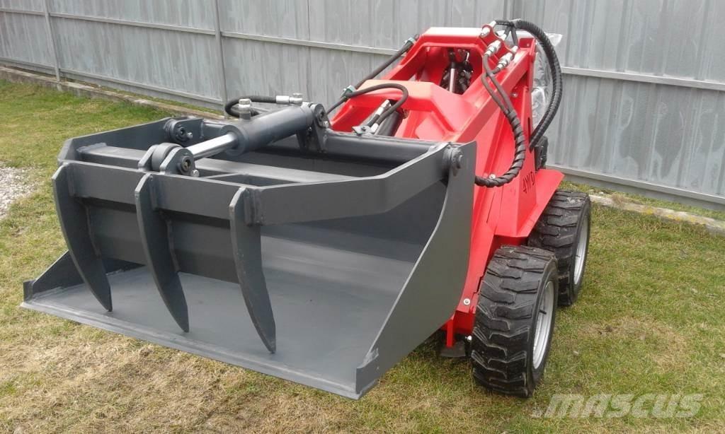 AFA ROCK 5K-31HP Mini loaders