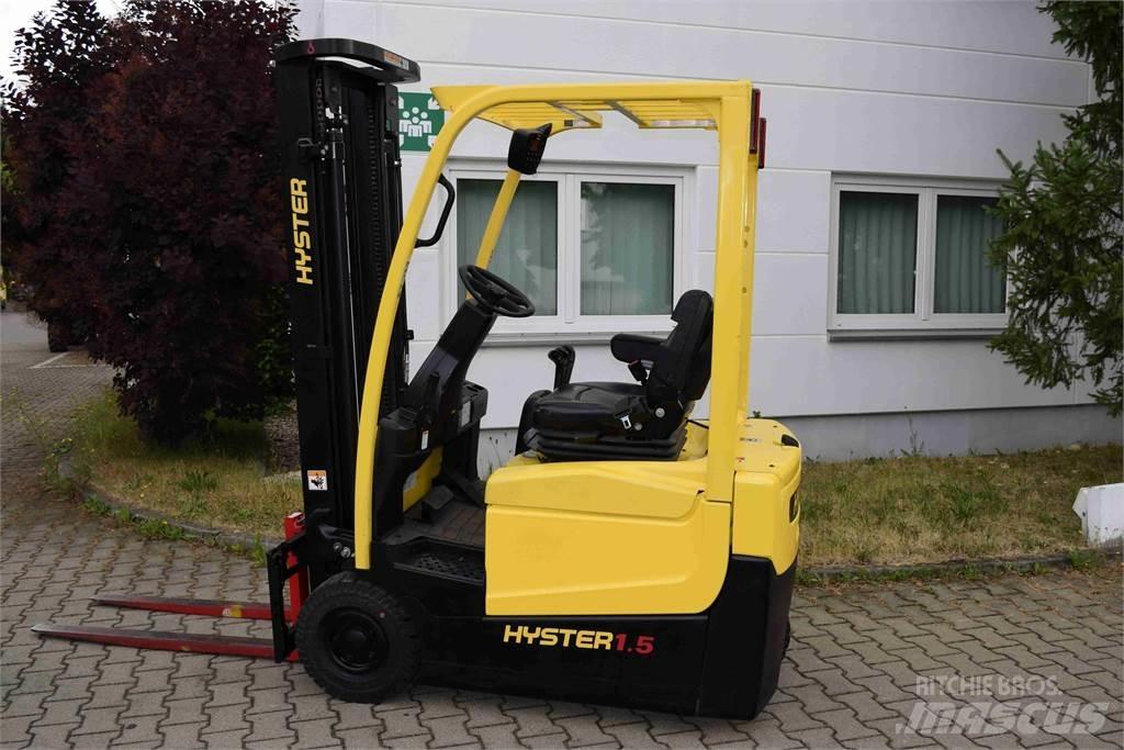 Hyster A 1.5 XNT Electric forklift trucks