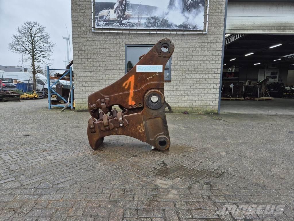  MP30-PP/VTK JAW Quick connectors