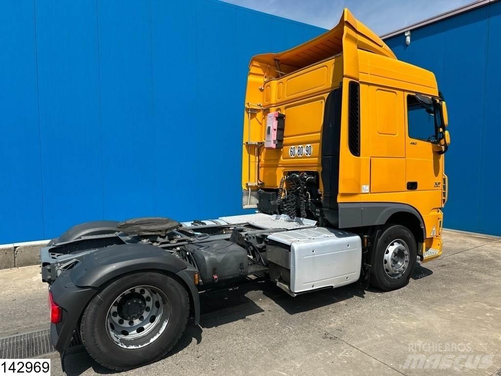 DAF XF 460 EURO 6 Prime Movers