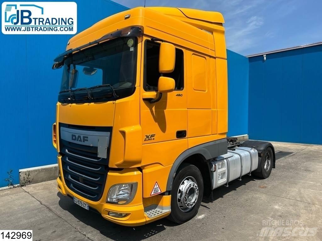 DAF XF 460 EURO 6 Prime Movers