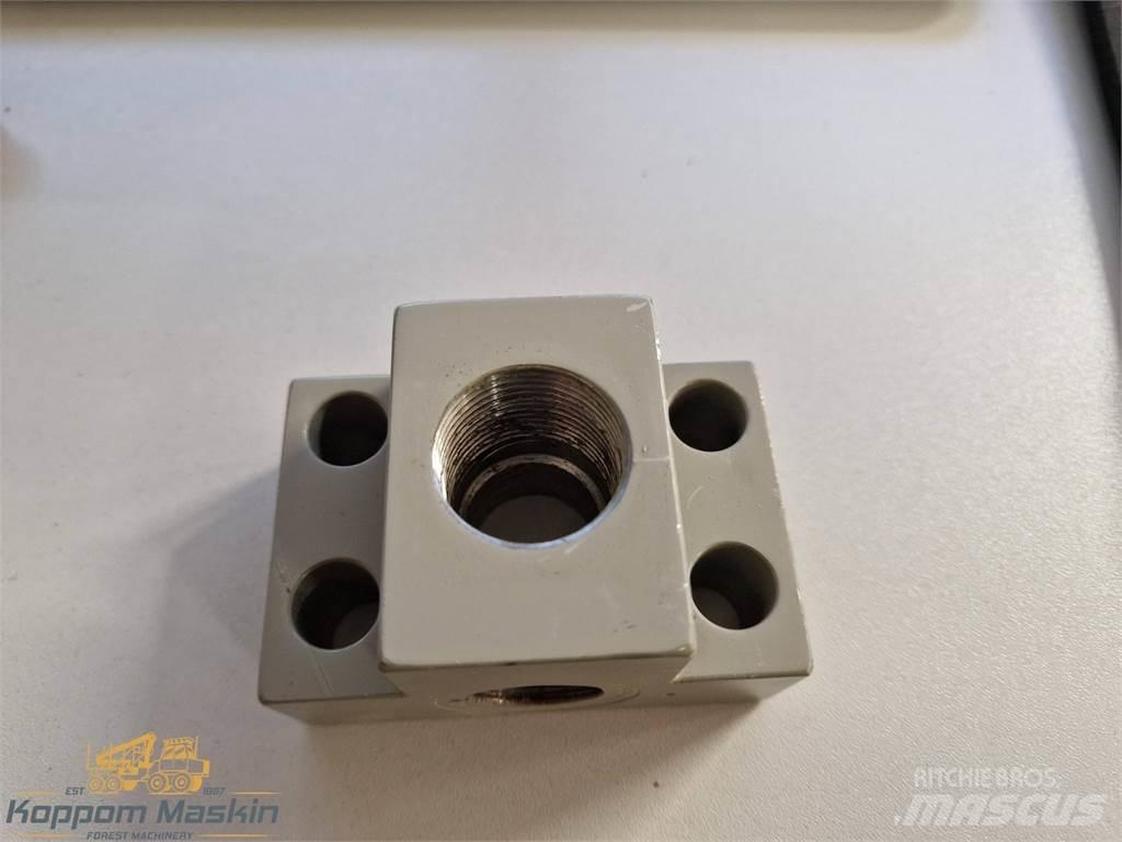 Rottne 075-0011 Hydraulics