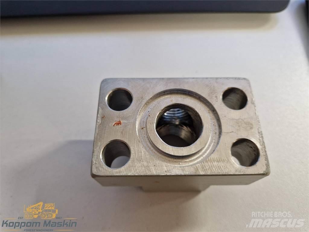 Rottne 075-0011 Hydraulics