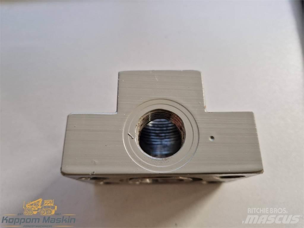 Rottne 075-0011 Hydraulics