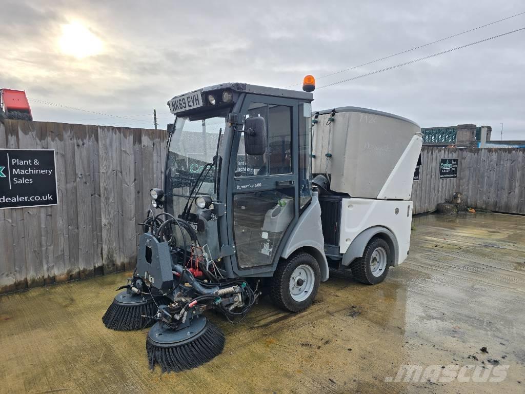 Hako Citymaster 600 Sweepers