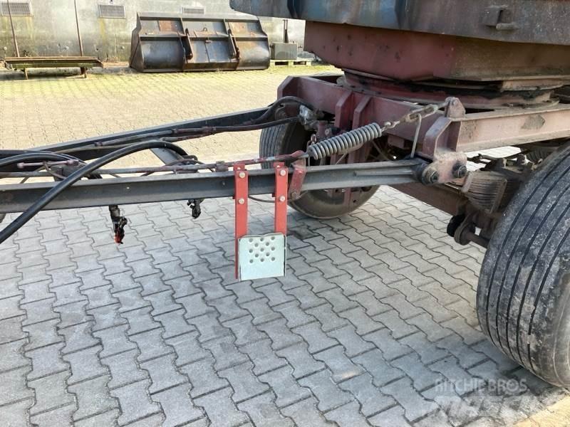 Orthaus 24.000 Bale trailers