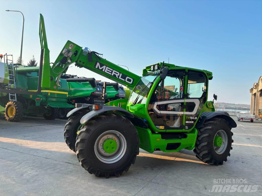 Merlo TF 50.8 T Telehandlers