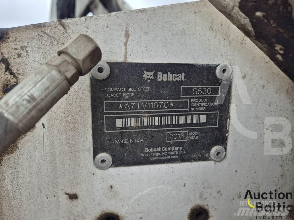 Bobcat S 530 Skid steer loaders