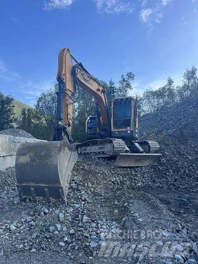 Hyundai HX145 Special excavators