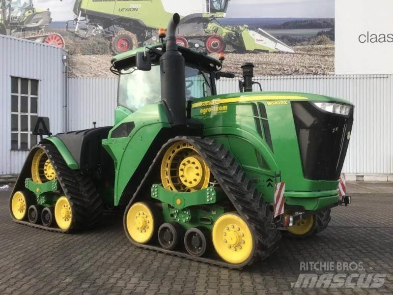 John Deere 9620 RX Tractors