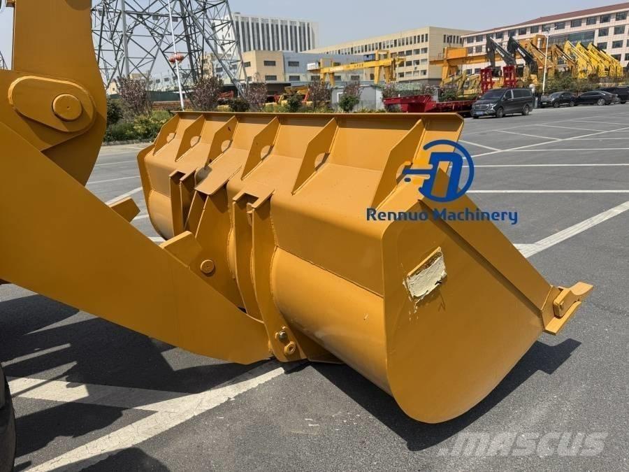 CAT 966H Wheel loaders