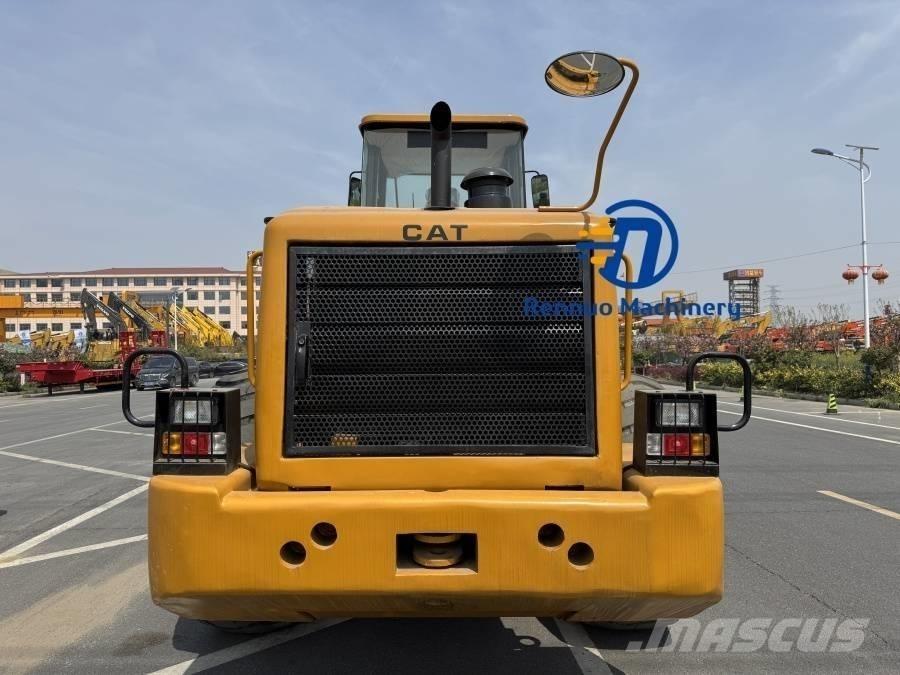 CAT 966H Wheel loaders