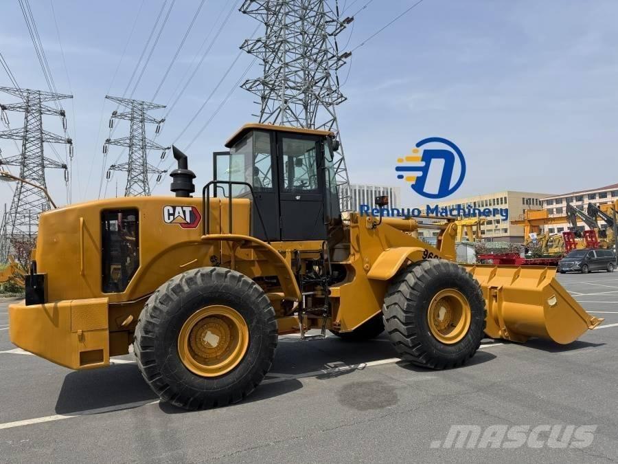 CAT 966H Wheel loaders