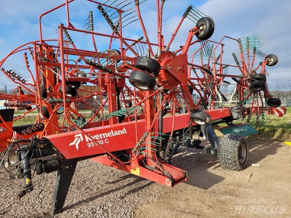 Kverneland 95130 C Windrowers