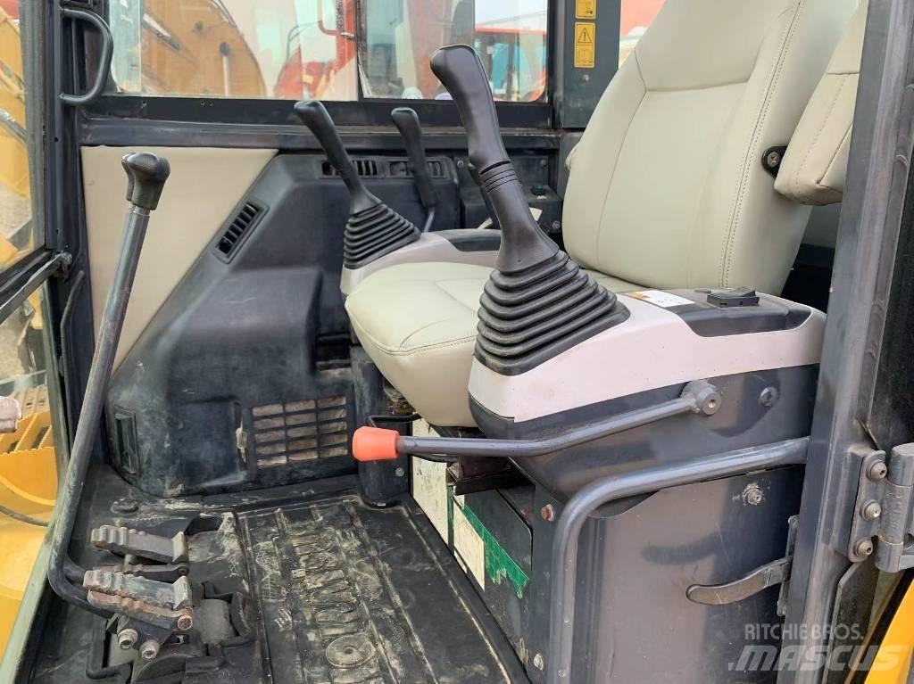 Komatsu PC 56 Mini excavators < 7t (Mini diggers)