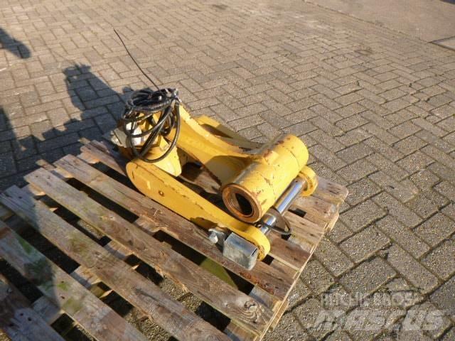 CAT M318/M320/M322 Booms and arms