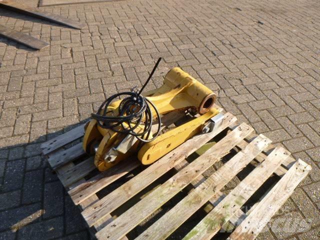 CAT M318/M320/M322 Booms and arms