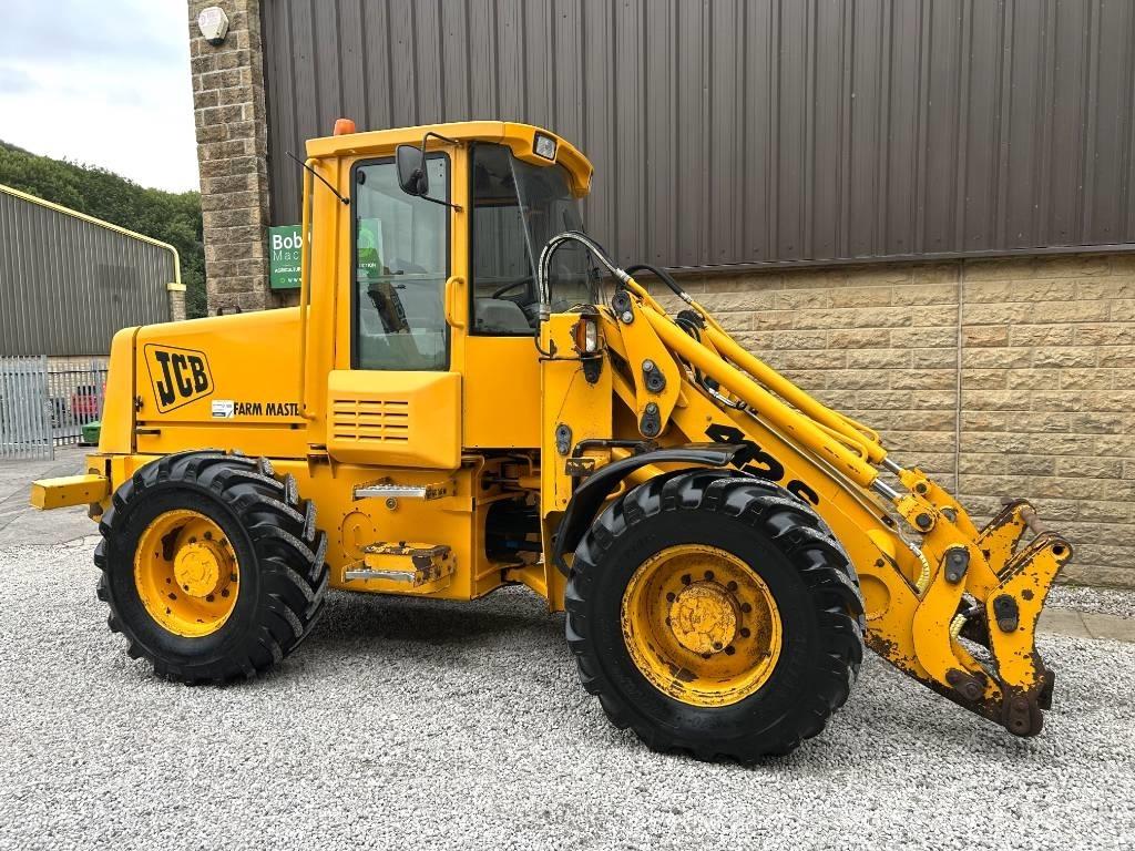JCB 412S Telehandlers