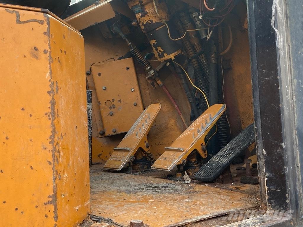  CDs contrac 940D Wheel loaders