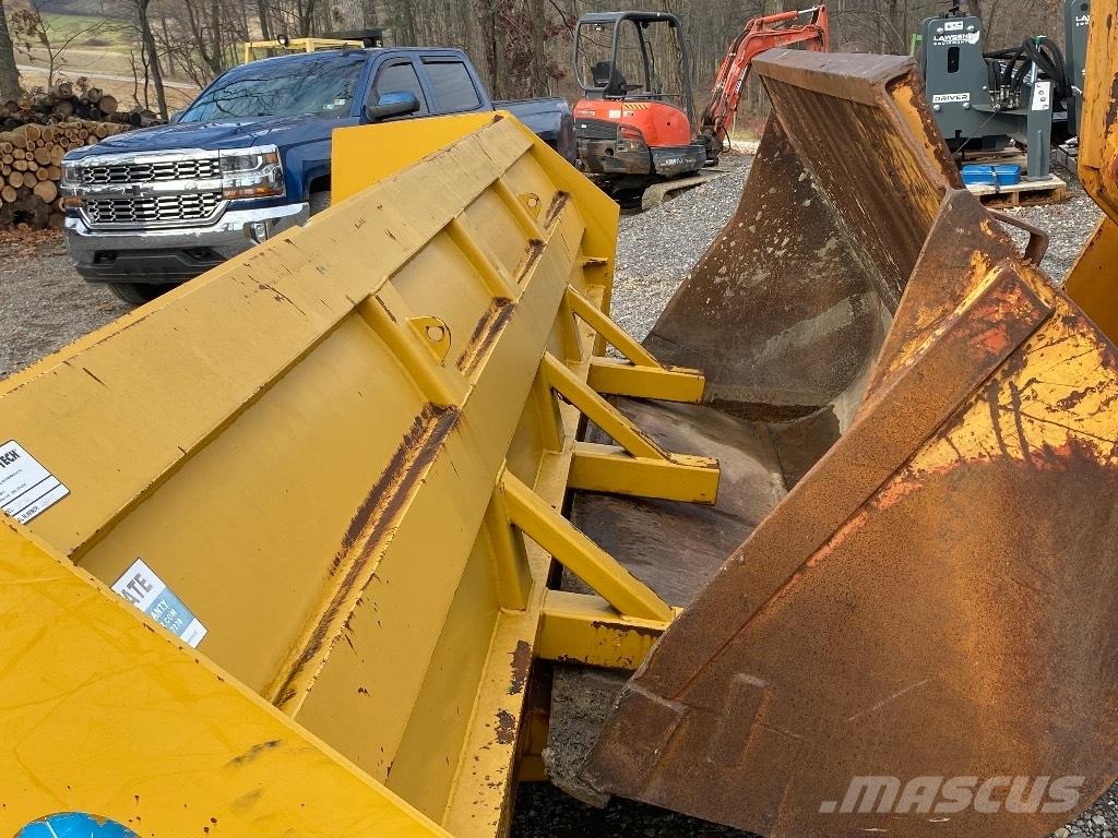  CDs contrac 940D Wheel loaders