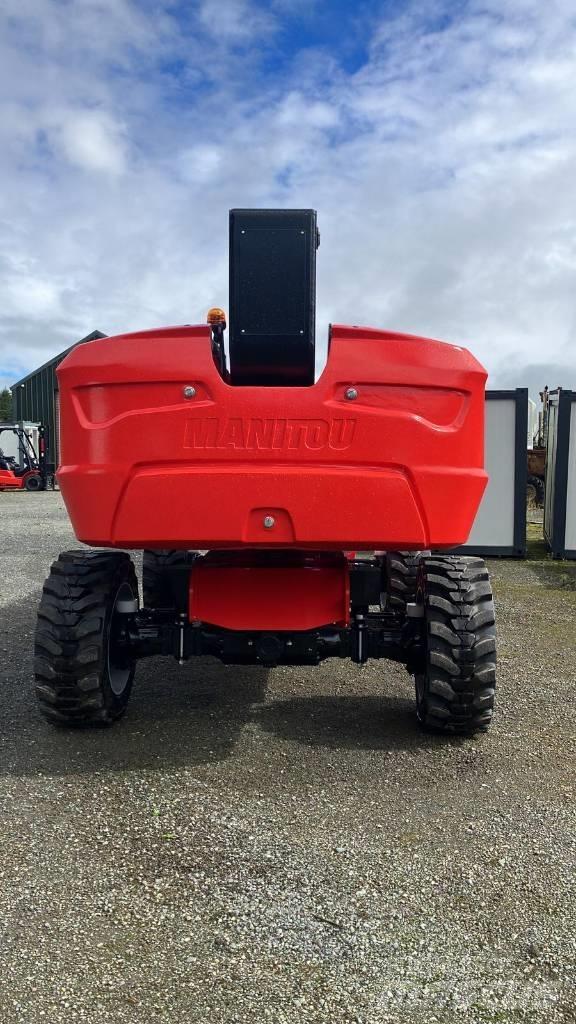 Manitou 280 TJ Telescopic boom lifts