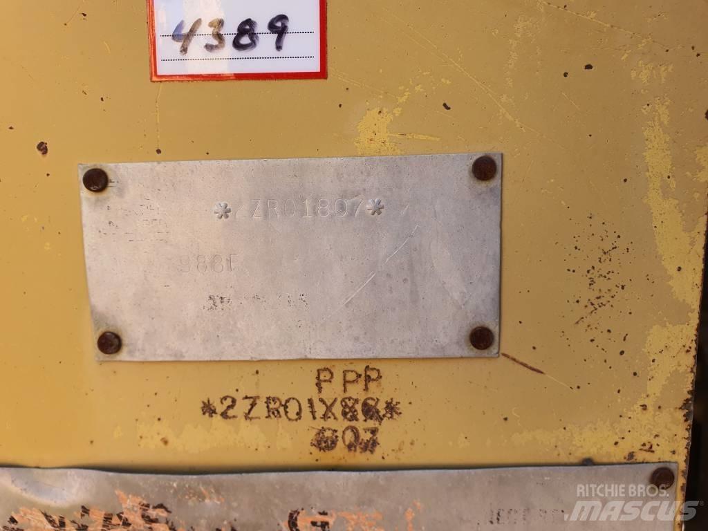 CAT 988 F II Wheel loaders