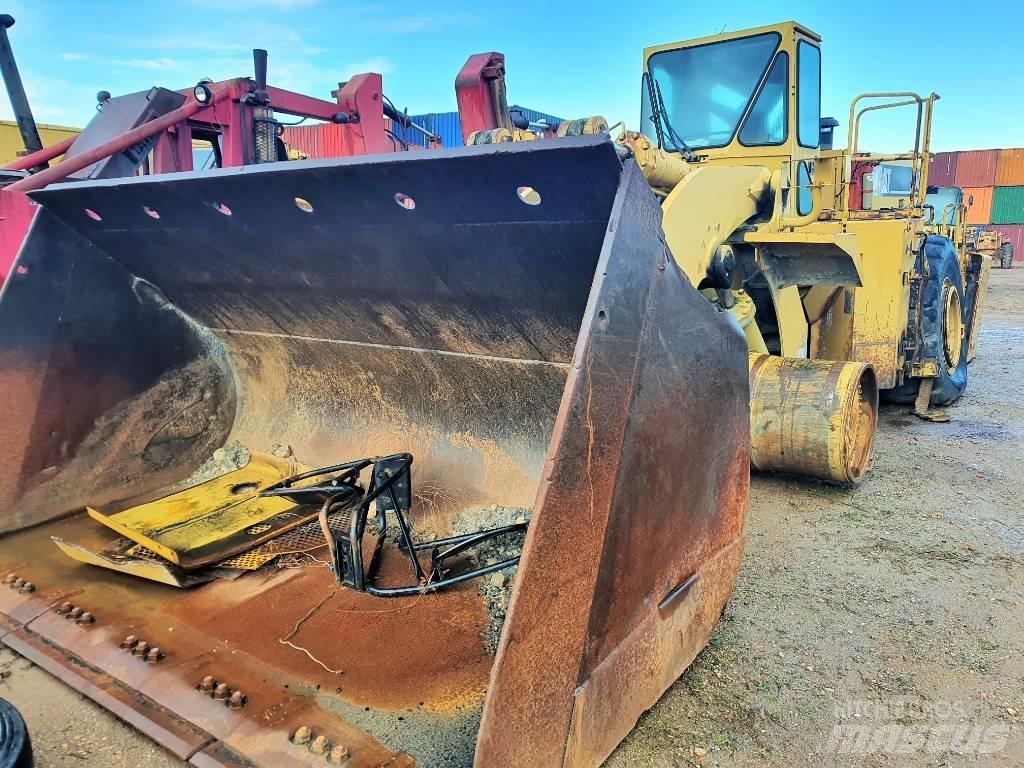 CAT 988 F II Wheel loaders