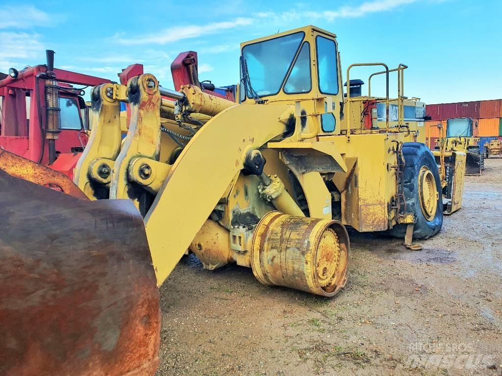 CAT 988 F II Wheel loaders