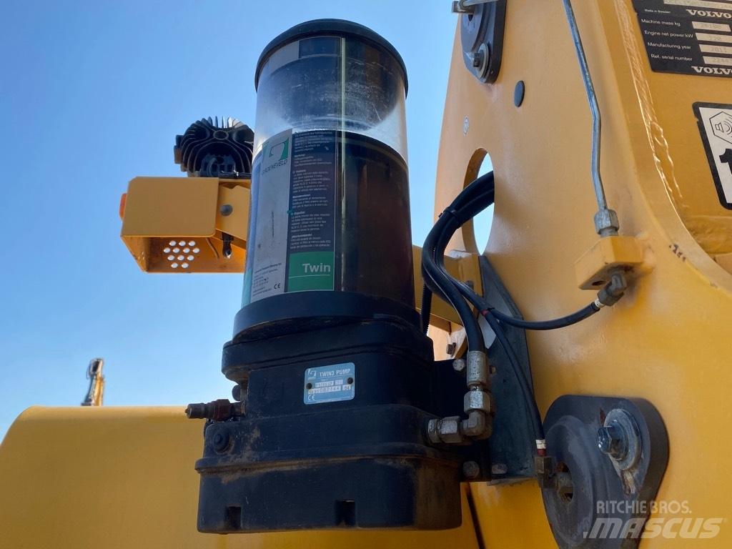 Volvo L 150 G Wheel loaders