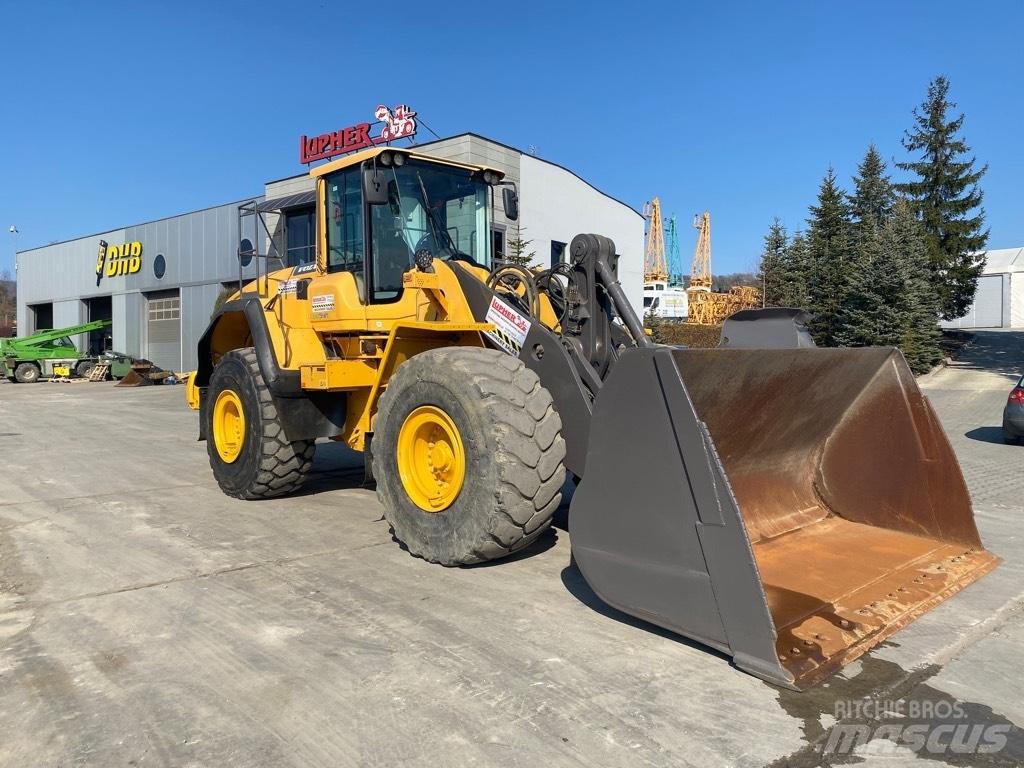 Volvo L 150 G Wheel loaders
