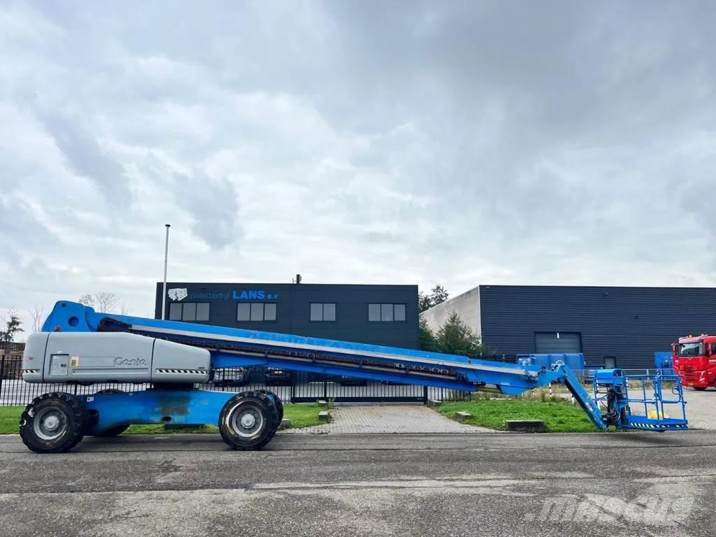 Genie S- 125 Telescopic boom lifts