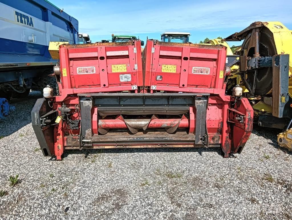 Olimac DRAGO 8 FILE Combine harvester heads