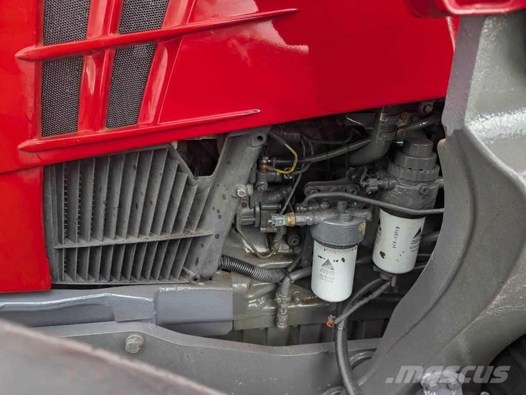 Massey Ferguson 5612 Tractors