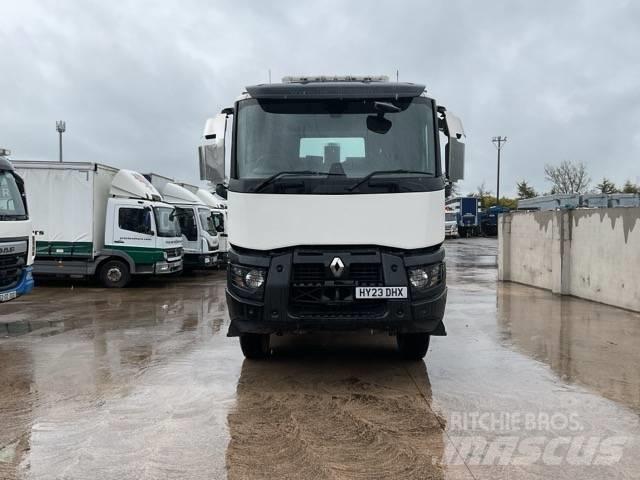 Renault C 430 Tipper trucks