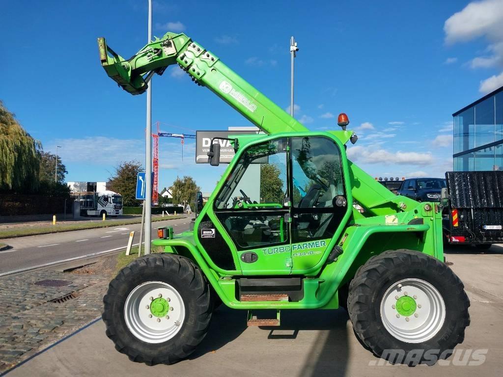 Merlo P34.10 TOP Telescopic handlers