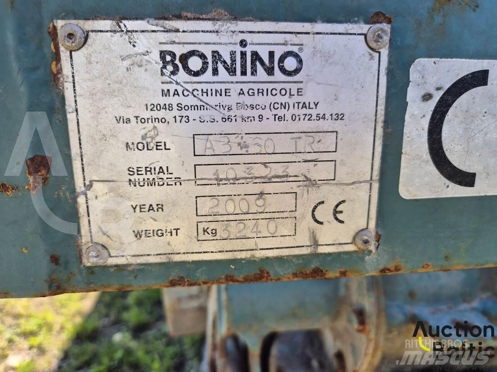 Bonino  Riding mowers