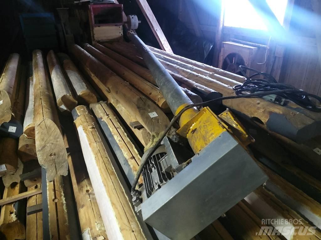 Sami Viljakaira 5" 5m Conveyor equipment