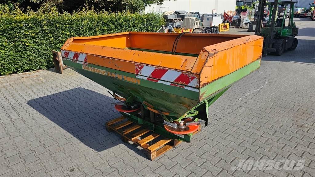 Amazone ZA-U 1801 Mineral spreaders