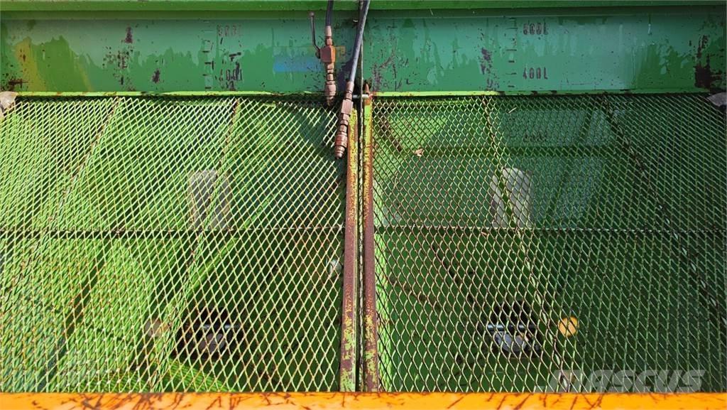 Amazone ZA-U 1801 Mineral spreaders
