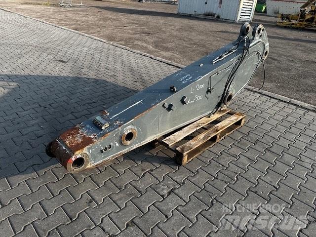 Volvo EC 210 Booms and arms