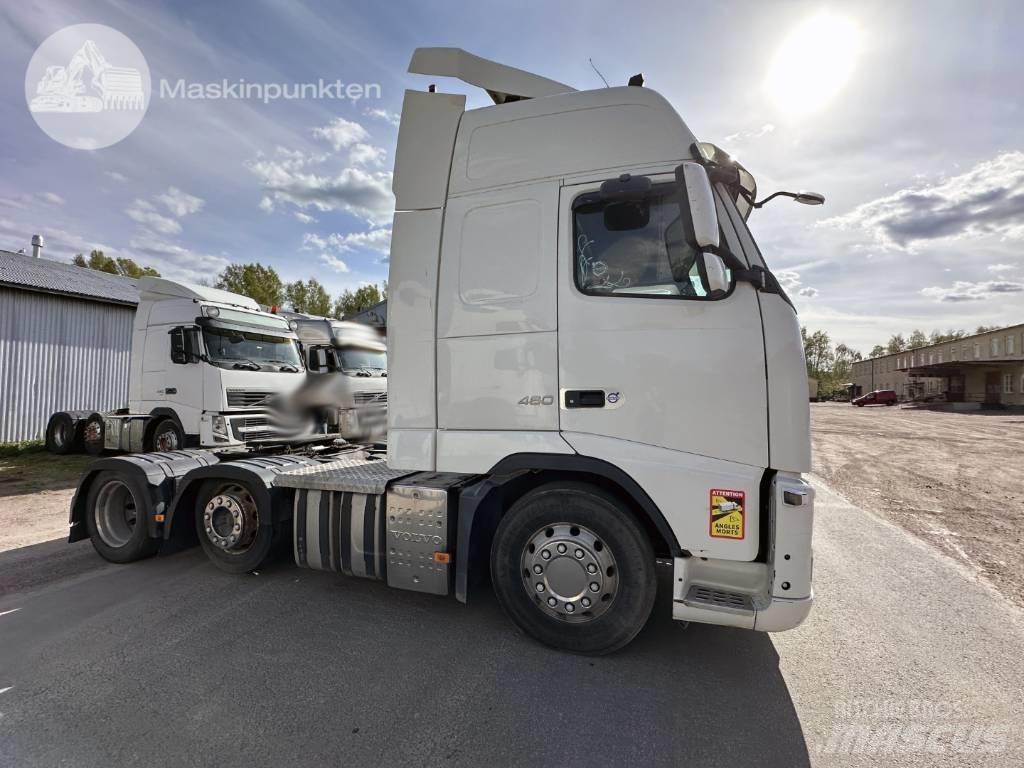 Volvo FH 460 Prime Movers