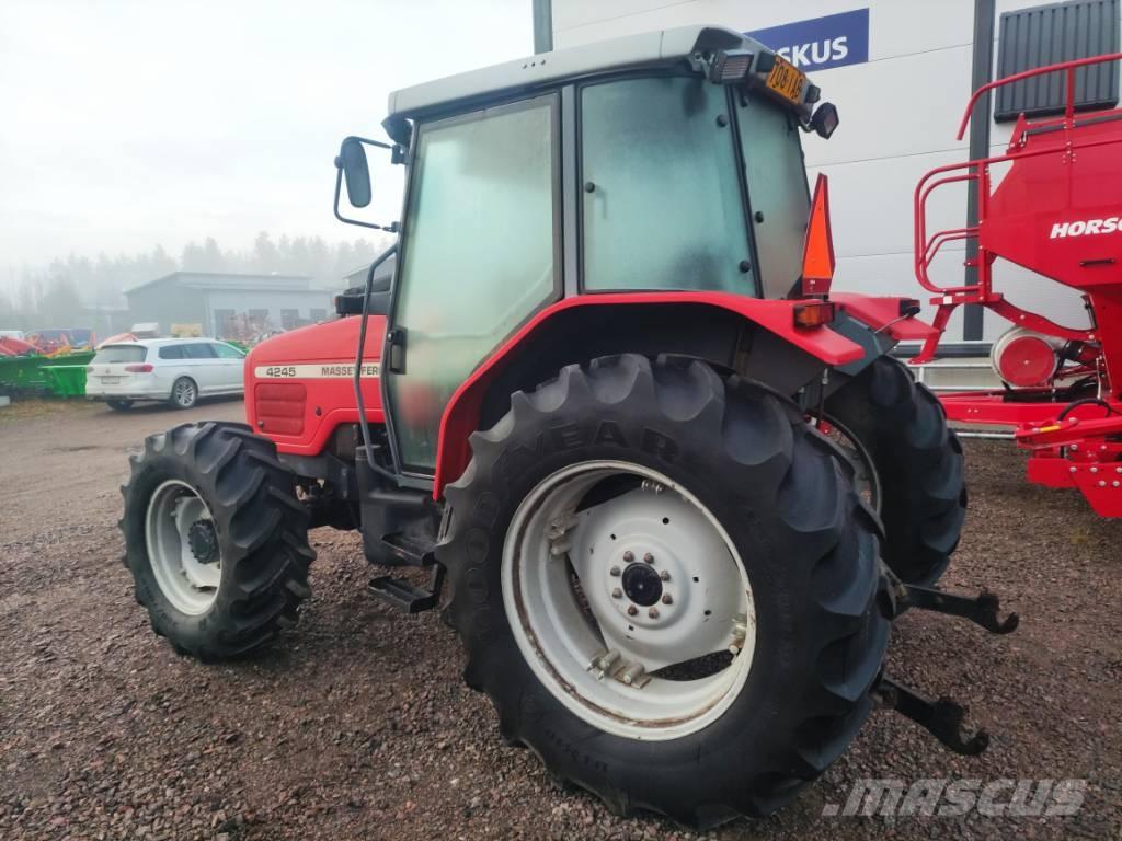 Massey Ferguson 4245 Tractors