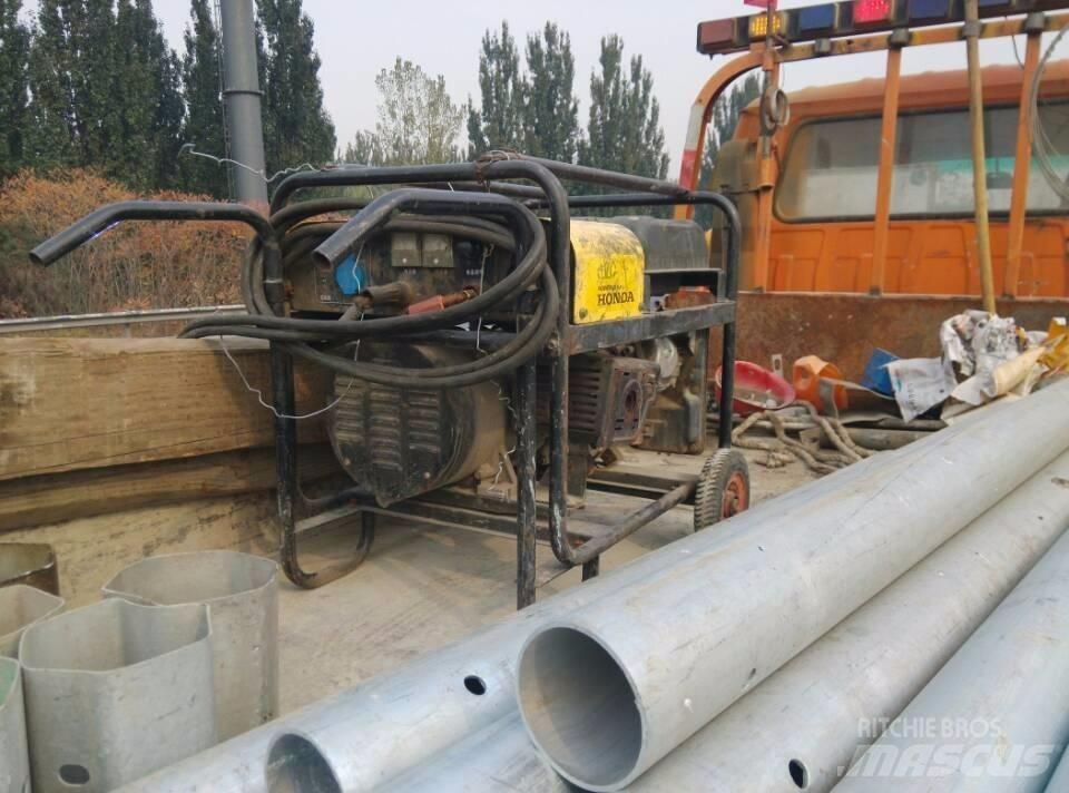 Kovo EW240G Welding Equipment